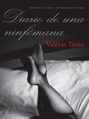 cover image of Diario de una ninfómana